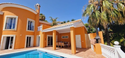 Casa Amelia, vakantiehuisVilla, Costa Del Sol, people: 10