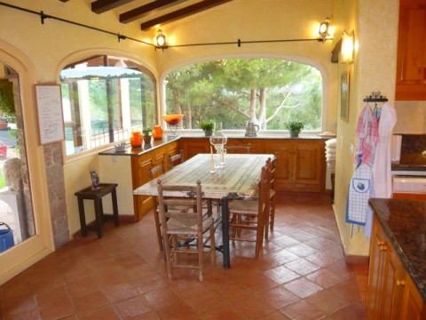 Casa Balou, vakantiehuisVilla, Costa Brava, people: 8