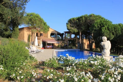 Casa Balou, vakantiehuisVilla, Costa Brava, people: 8