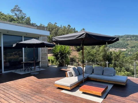 Casa Boa Vista, Vakantiehuis, Porto, people: 6