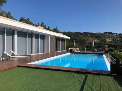 Casa Boa Vista, Vakantiehuis, Porto, people: 6