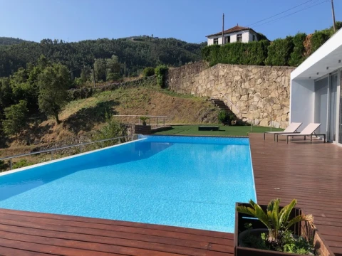 Casa Boa Vista, Vakantiehuis, Porto, people: 6