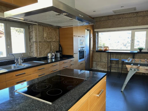 Casa Boa Vista, Vakantiehuis, Porto, people: 6