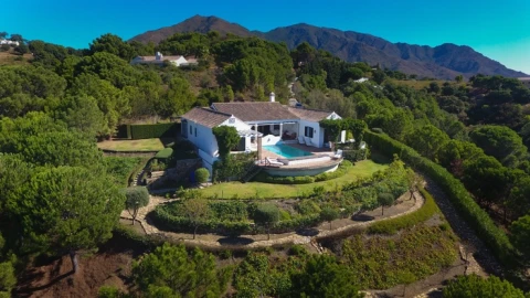 Casa Buena Esperanza, vakantiehuisVilla, Costa Del Sol, people: 8