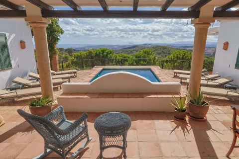 Casa Buena Esperanza, Vakantiehuis, Costa Del Sol, people: 8