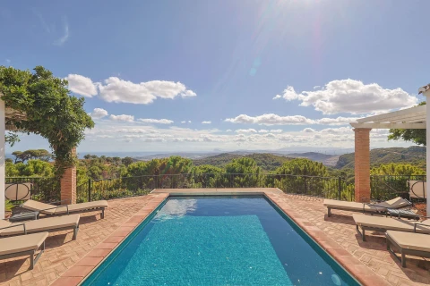 Casa Buena Esperanza, Vakantiehuis, Costa Del Sol, people: 8