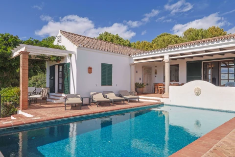 Casa Buena Esperanza, Vakantiehuis, Costa Del Sol, people: 8