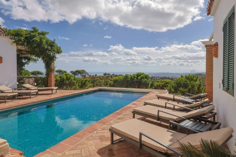 Casa Buena Esperanza, Vakantiehuis, Costa Del Sol, people: 8