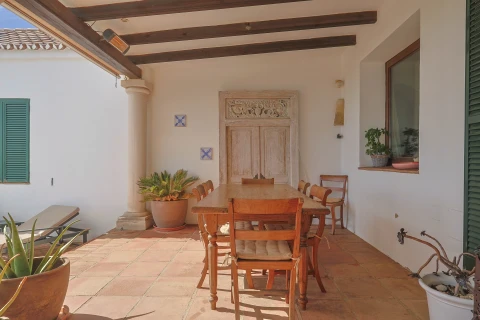 Casa Buena Esperanza, Vakantiehuis, Costa Del Sol, people: 8