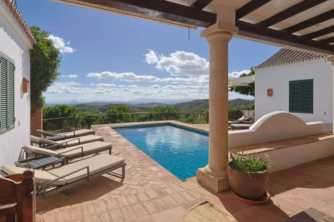 Casa Buena Esperanza, Vakantiehuis, Costa Del Sol, people: 8