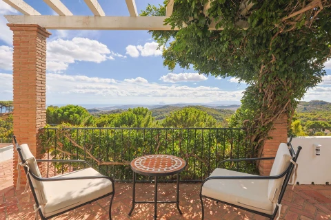 Casa Buena Esperanza, Vakantiehuis, Costa Del Sol, people: 8