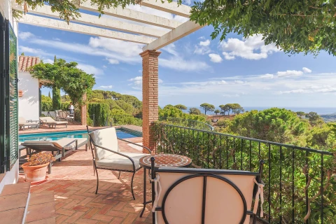 Casa Buena Esperanza, Vakantiehuis, Costa Del Sol, people: 8