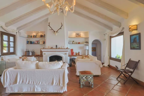 Casa Buena Esperanza, Vakantiehuis, Costa Del Sol, people: 8