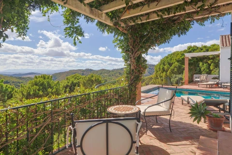 Casa Buena Esperanza, Vakantiehuis, Costa Del Sol, people: 8