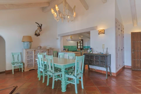 Casa Buena Esperanza, Vakantiehuis, Costa Del Sol, people: 8