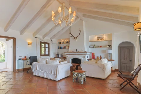 Casa Buena Esperanza, Vakantiehuis, Costa Del Sol, people: 8