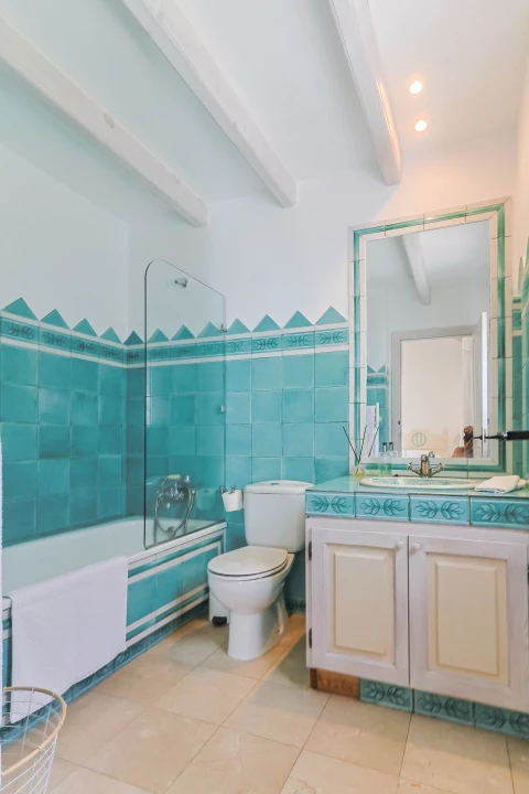 Casa Buena Esperanza, Vakantiehuis, Costa Del Sol, people: 8