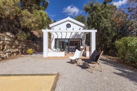 Casa Buena Esperanza, Vakantiehuis, Costa Del Sol, people: 8