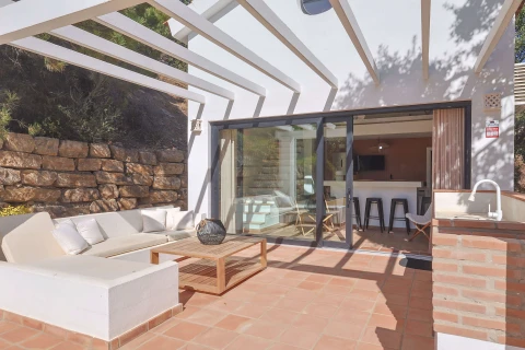 Casa Buena Esperanza, Vakantiehuis, Costa Del Sol, people: 8