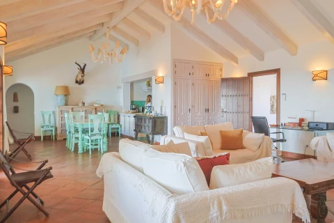 Casa Buena Esperanza, Vakantiehuis, Costa Del Sol, people: 8