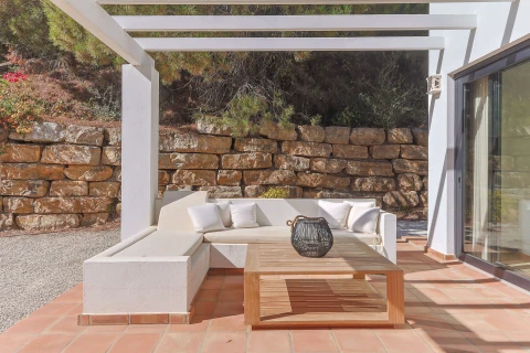 Casa Buena Esperanza, Vakantiehuis, Costa Del Sol, people: 8