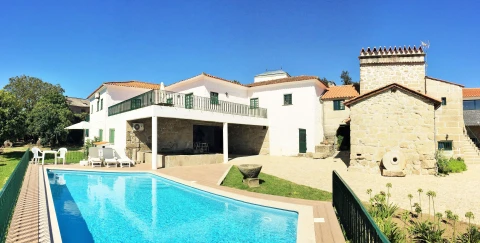 Casa Caracteristico , Vakantiehuis, Porto, people: 15