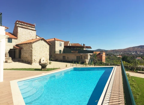 Casa Caracteristico , Vakantiehuis, Porto, people: 15