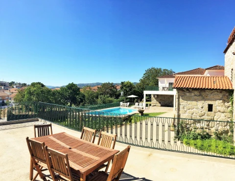 Casa Caracteristico , Vakantiehuis, Porto, people: 15