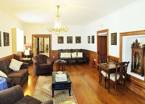 Casa Caracteristico , Vakantiehuis, Porto, people: 15