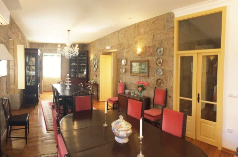 Casa Caracteristico , Vakantiehuis, Porto, people: 15