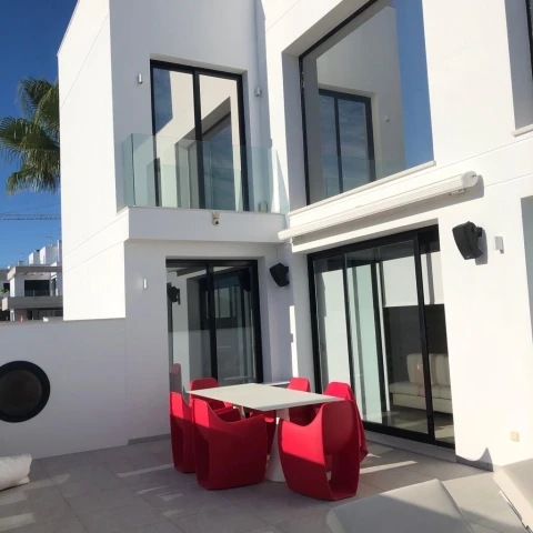 Casa Cezana, Vakantiehuis, Costa Blanca, people: 6