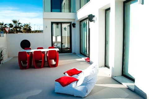 Casa Cezana, Vakantiehuis, Costa Blanca, people: 6