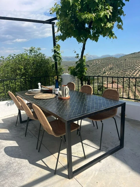 Ferienhaus in Costa Del Sol für 6 Personen - Casa Colinas