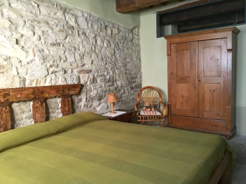 Casa da Silvia - Cerro Vecchio, Vakantiehuis, Le Marche, people: 4