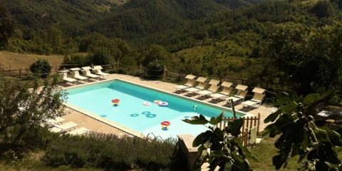 Casa da Silvia - Cerro Vecchio, Vakantiehuis, Le Marche, people: 4