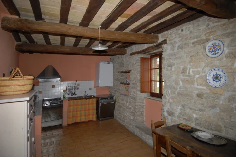 Casa da Silvia - Cerro Vecchio, Vakantiehuis, Le Marche, people: 4