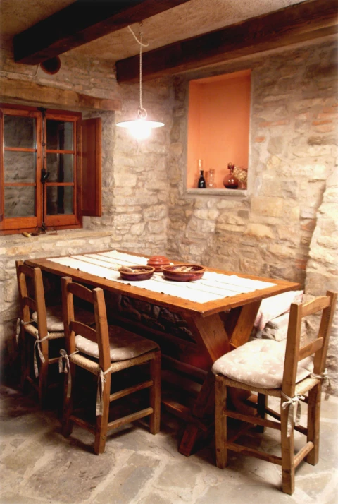 Casa da Silvia - Cerro Vecchio, Vakantiehuis, Le Marche, people: 4