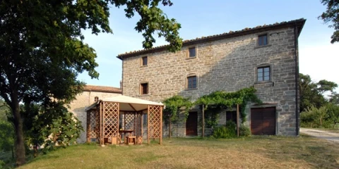 Casa da Silvia - Cerro Vecchio, Vakantiehuis, Le Marche, people: 4