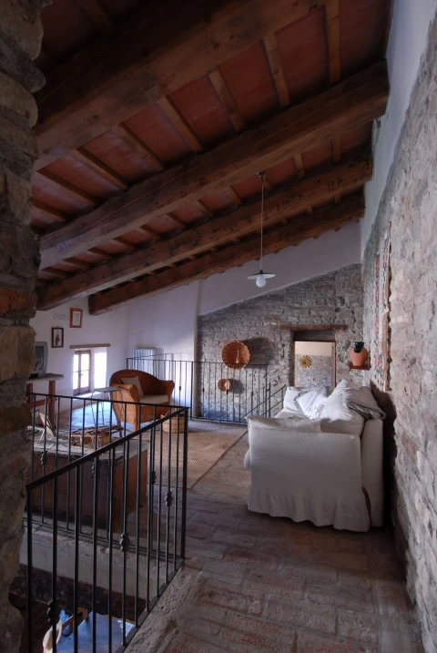 Casa Da Silvia - Gorgaccia, Vakantiehuis, Le Marche, people: 8
