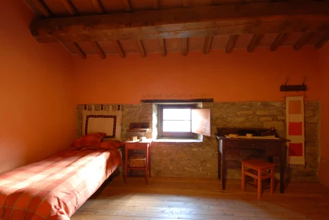 Casa Da Silvia - Gorgaccia, Vakantiehuis, Le Marche, people: 8