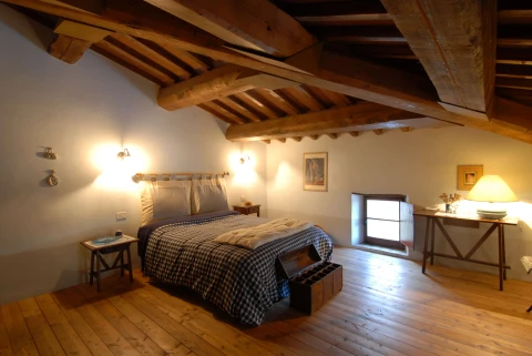 Casa Da Silvia - Gorgaccia, Vakantiehuis, Le Marche, people: 8