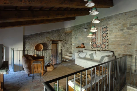 Casa Da Silvia - Gorgaccia, Vakantiehuis, Le Marche, people: 8