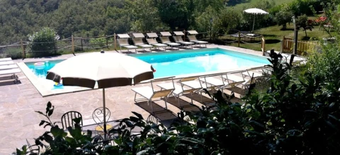 Casa Da Silvia - Gorgaccia, people: 8