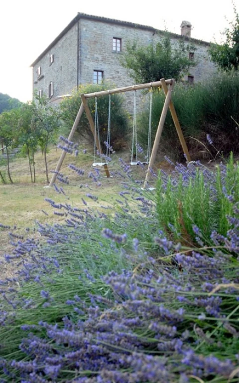 Casa Da Silvia - Gorgaccia, Vakantiehuis, Le Marche, people: 8