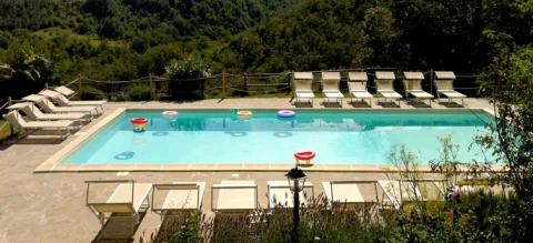 Casa da Silvia - Montalto, Vakantiehuis, Le Marche, people: 6