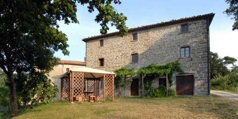 Casa da Silvia - Montalto, Vakantiehuis, Le Marche, people: 6