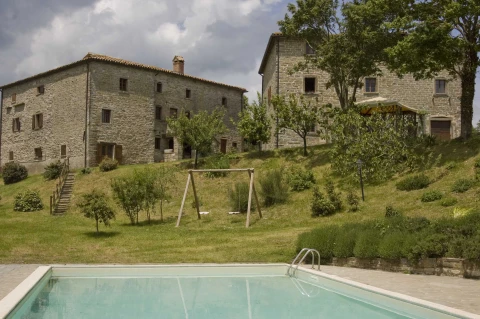 Casa da Silvia - Montalto, Vakantiehuis, Le Marche, people: 6