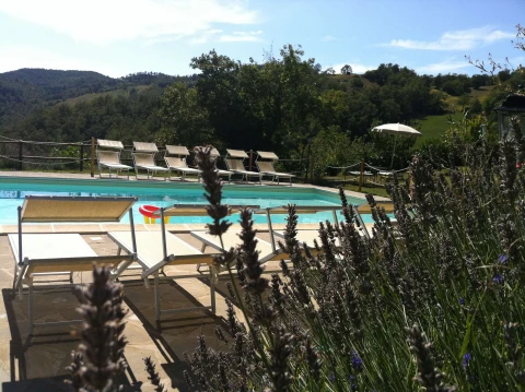 Casa da Silvia - Montalto, Vakantiehuis, Le Marche, people: 6