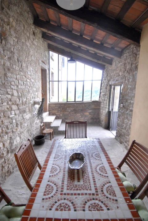 Casa da Silvia - Montalto, Vakantiehuis, Le Marche, people: 6