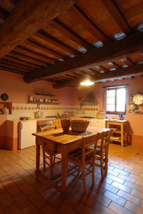 Casa da Silvia - Montalto, Vakantiehuis, Le Marche, people: 6